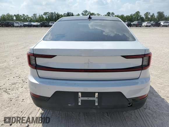 2021 Polestar 2 Launch Edition z VIN LPSED3KA6ML021871, wystawiony jako Copart lot #72254314 z przebiegiem 23 178 mil mil oraz Szkoda całkowita • Salvage title. Historia ofert i sprzedaży dostępna na DreamBid. Obrazek 6.