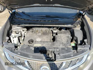 2012 Nissan Murano SL z VIN JN8AZ1MW3CW234346, wystawiony jako Copart lot #58877934 z przebiegiem Nie podano mil oraz Nie do naprawy • Non repairable. Historia ofert i sprzedaży dostępna na DreamBid. Obrazek 12.