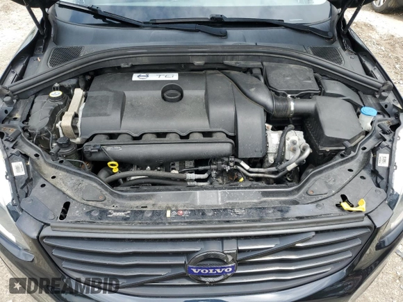 2015 Volvo XC60 T6 Premier Plus с VIN YV4902RCXF2626083, выставлен на аукционе Copart как лот 57111005 с пробегом 163 022 миль миль и Чистый • Clean title. История ставок и продаж доступна на DreamBid. Изображение 12.