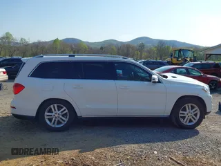 2014 Mercedes-Benz GL-Class GL 450 with VIN 4JGDF7CE5EA430524, listed as a IAAI auction lot 42020941 with 84,544 mi miles. Bid and sale history available at carsss.com. Image 13.