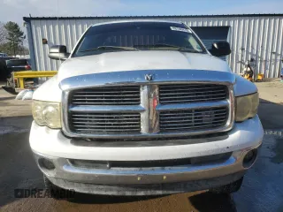 2003 Dodge Ram 2500 ST with VIN 3D7KU28C53G839865, listed as a Copart auction lot 88708415 with 323,889 mi miles and Salvage Title. Bid and sale history available at carsss.com. Image 5.