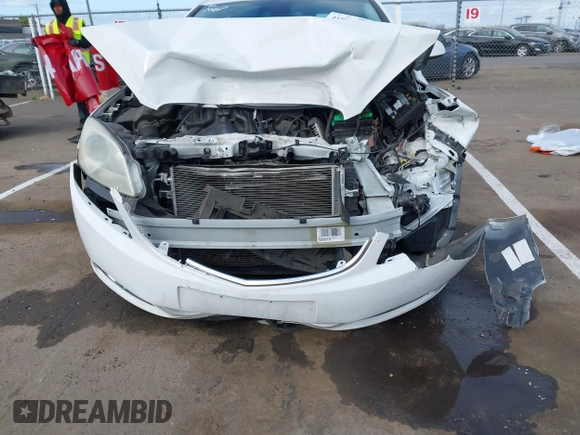 2015 Buick Verano Convenience Group with VIN 1G4PR5SK0F4200731, listed as a IAAI auction lot 41893964 with 123,026 mi miles and . Bid and sale history available at carsss.com. Image 12.