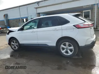 2019 Ford Edge SE z VIN 2FMPK4G94KBB24225, wystawiony jako Copart lot #61424715 z przebiegiem 73 324 mil mil oraz Szkoda całkowita • Salvage title. Historia ofert i sprzedaży dostępna na DreamBid. Obrazek 2.