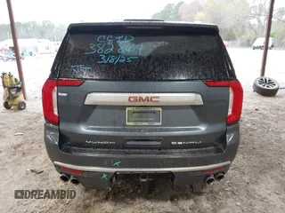 2021 GMC Yukon Denali with VIN 1GKS2DKL8MR382804, listed as a IAAI auction lot 41903616 with 35,296 mi miles. Bid and sale history available at carsss.com. Image 17.