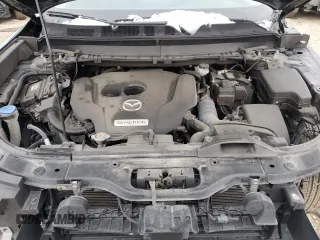 2021 Mazda CX-9 Touring with VIN JM3TCBCYXM0500312, listed as a Copart auction lot 85600684 with 54,561 mi miles and Salvage Title. Bid and sale history available at carsss.com. Image 12.