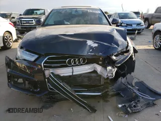 2017 Audi A6 Premium Plus with VIN WAUF2AFC2HN078304, listed as a Copart auction lot 67869372 with 31,468 mi miles. Bid and sale history available at carsss.com. Image 11.