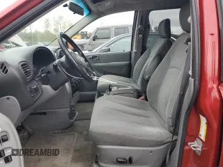 2007 Chrysler Town & Country LWB Touring with VIN 2A8GP54LX7R276030, listed as a Copart auction lot 78711204 with 153,888 mi miles and Salvage Title. Bid and sale history available at carsss.com. Image 7.