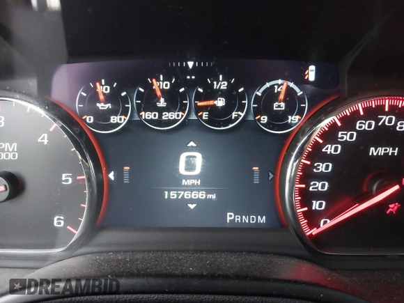 2015 GMC Yukon Denali z VIN 1GKS1CKJ3FR713531, wystawiony jako IAAI lot #41866691 z przebiegiem 157 666 mil mil oraz . Historia ofert i sprzedaży dostępna na DreamBid. Obrazek 16.