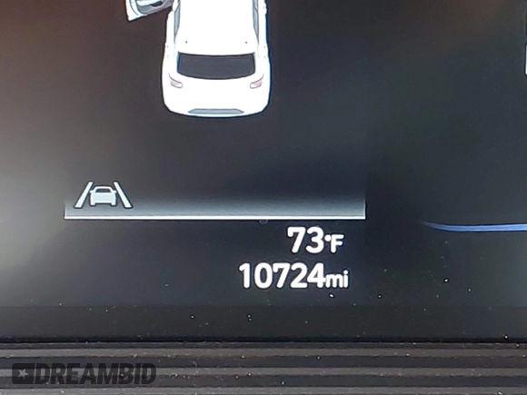 2024 Hyundai Venue SEL with VIN KMHRC8A31RU295469, listed as a IAAI auction lot 42472613 with 10,724 mi miles and . Bid and sale history available at DreamBid. Image 15.