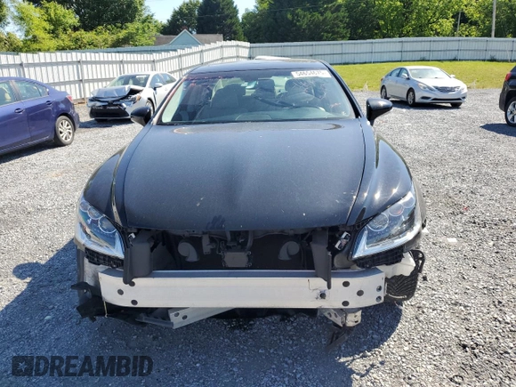 2015 Lexus LS 460 z VIN JTHBL5EF3F5137129, wystawiony jako Copart lot #54654675 z przebiegiem 62 489 mil mil oraz Szkoda całkowita • Salvage title. Historia ofert i sprzedaży dostępna na DreamBid. Obrazek 5.