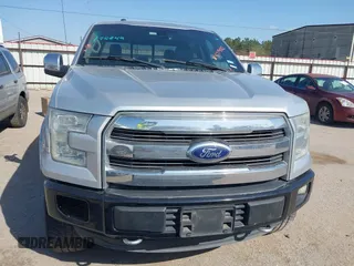 2015 Ford F-150 XLT with VIN 1FTEW1EF5FFA53063, listed as a IAAI auction lot 41779022 with 1,568,851 mi miles and . Bid and sale history available at DreamBid. Image 12.