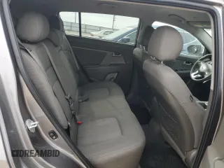 2012 Kia Sportage LX с VIN KNDPBCA26C7181482, выставлен на аукционе Copart как лот 47835945 с пробегом 146 830 миль миль и Списание • Salvage title. История ставок и продаж доступна на DreamBid. Изображение 11.