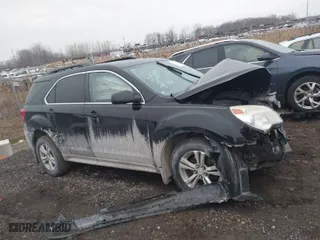2013 Chevrolet Equinox LT with VIN 2GNALDEKXD1270304, listed as a IAAI auction lot 41209145 with 183,147 mi miles. Bid and sale history available at carsss.com. Image 13.