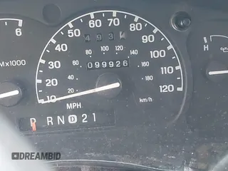 1999 Ford Explorer z VIN 1FMZU24E7XUA94325, wystawiony jako IAAI lot #41440741 z przebiegiem 99 926 mil mil oraz . Historia ofert i sprzedaży dostępna na DreamBid. Obrazek 15.