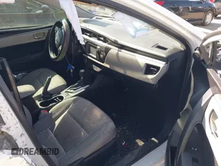 2015 Toyota Corolla L with VIN 5YFBURHE1FP225172, listed as a IAAI auction lot 41775755 with 129,022 mi miles and . Bid and sale history available at DreamBid. Image 5.