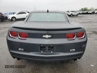 2013 Chevrolet Camaro LS с VIN 2G1FA1E38D9223116, выставлен на аукционе Copart как лот 56469025 с пробегом 174 565 миль миль и Списание • Salvage title. История ставок и продаж доступна на DreamBid. Изображение 6.