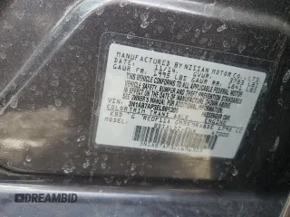 2014 Nissan Sentra SV with VIN 3N1AB7AP3EL696305, listed as a Copart auction lot 41922025 with 127,497 mi miles and Salvage Title. Bid and sale history available at DreamBid. Image 14.