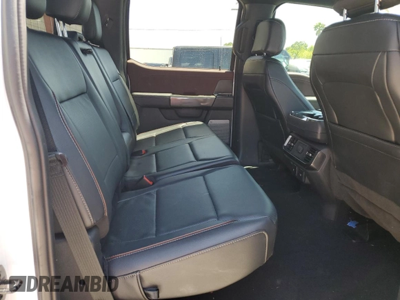 2023 Ford F-150 XL z VIN 1FTFW1CD8PFD26603, wystawiony jako Copart lot #55141295 z przebiegiem 14 432 mil mil oraz Szkoda całkowita • Salvage title. Historia ofert i sprzedaży dostępna na DreamBid. Obrazek 10.