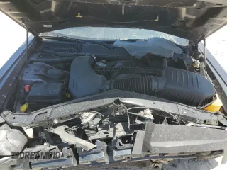 2013 Dodge Challenger SXT z VIN 2C3CDYAG6DH554175, wystawiony jako Copart lot #52185285 z przebiegiem 99 036 mil mil oraz Szkoda całkowita • Salvage title. Historia ofert i sprzedaży dostępna na DreamBid. Obrazek 11.