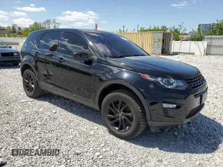 2018 Land Rover Discovery Sport SE z VIN SALCP2RX6JH742953, wystawiony jako Copart lot #56492375 z przebiegiem 116 978 mil mil oraz Czysty tytuł • Clean title. Historia ofert i sprzedaży dostępna na DreamBid. Obrazek 4.