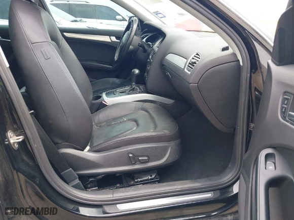 2011 Audi A4 2.0T Premium Plus with VIN WAUEFAFL1BN002354, listed as a IAAI auction lot 41944046 with 147,457 mi miles. Bid and sale history available at carsss.com. Image 5.