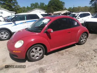 2007 Volkswagen Beetle with VIN 3VWRW31C57M515547, listed as a IAAI auction lot 42046005 with 194,435 mi miles and . Bid and sale history available at DreamBid. Image 2.
