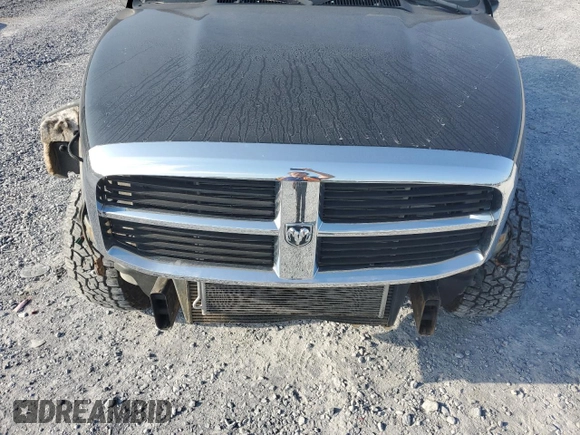 2009 Dodge Ram 2500 SLT with VIN 3D7KS28L39G546979, listed as a Copart auction lot 65109484 with 173,229 mi miles and Salvage Title. Bid and sale history available at carsss.com. Image 12.