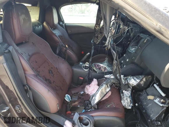 2010 Nissan 370Z Touring с VIN JN1AZ4FH2AM302515, выставлен на аукционе Copart как лот 73021334 с пробегом Не указан миль и Списание • Salvage title. История ставок и продаж доступна на DreamBid. Изображение 11.