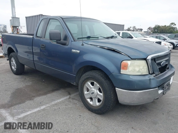 2004 Ford F-150 XL с VIN 1FTRF12W34NB93458, выставлен на аукционе IAAI как лот 42444124 с пробегом 154 946 миль миль и . История ставок и продаж доступна на DreamBid. Изображение 1.