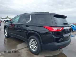 2020 Chevrolet Traverse LT Cloth with VIN 1GNERGKW9LJ300910, listed as a IAAI auction lot 41948213 with 64,972 mi miles and . Bid and sale history available at DreamBid. Image 3.