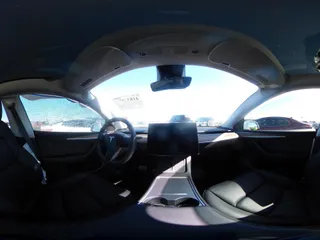 2024 Tesla Model Y Performance with VIN 7SAYGDEF4RF053711, listed as a IAAI auction lot 41836931 with 12,442 mi miles and . Bid and sale history available at DreamBid. Image 20.