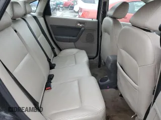 2011 Ford Focus SEL with VIN 1FAHP3HN9BW145205, listed as a Copart auction lot 44332315 with 133,187 mi miles and Salvage Title. Bid and sale history available at carsss.com. Image 10.