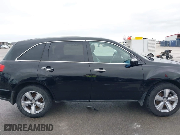 2012 Acura MDX z VIN 2HNYD2H20CH531461, wystawiony jako IAAI lot #42172987 z przebiegiem 245 817 mil mil oraz . Historia ofert i sprzedaży dostępna na DreamBid. Obrazek 13.