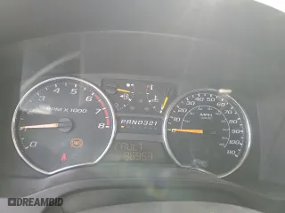 2009 Chevrolet Colorado LT w/1LT with VIN 1GCCS13E898155107, listed as a Copart auction lot 50975285 with 96,953 mi miles and Salvage Title. Bid and sale history available at carsss.com. Image 9.