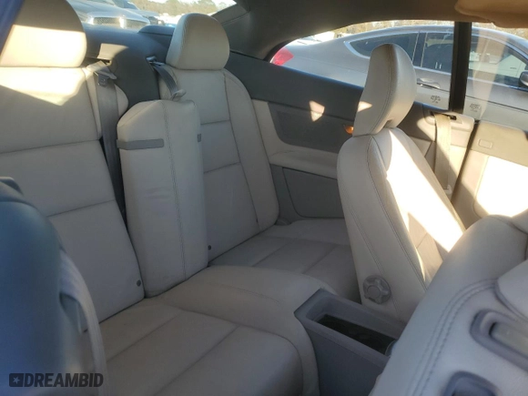 2009 Volvo C70 with VIN YV1MC67289J076117, listed as a Copart auction lot 82969644 with 192,359 mi miles and Salvage Title. Bid and sale history available at carsss.com. Image 10.