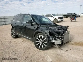 2023 Mercedes-Benz GLB with VIN W1N4M4HB8PW289132, listed as a Copart auction lot 88395845 with 12,552 mi miles and Salvage Title. Bid and sale history available at carsss.com. Image 11.