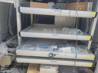 2017 Chevrolet Express Cargo с VIN 1GCWGAFF4H1345724, выставлен на аукционе IAAI как лот 42847825 с пробегом 176 392 миль миль и . История ставок и продаж доступна на DreamBid. Изображение 21.