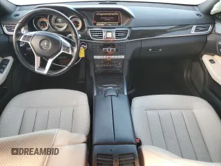 2014 Mercedes-Benz E 350 Sport with VIN WDDHF5KB2EA830547, listed as a Copart auction lot 55369645 with 109,051 mi miles and Salvage title. Bid and sale history available at DreamBid. Image 8.