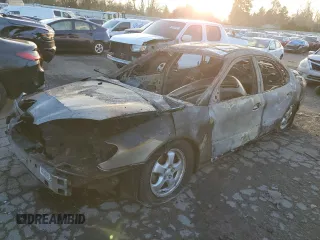 2005 Ford Taurus SE with VIN 1FAFP53285A239707, listed as a Copart auction lot 49925175 with 0 mi miles and Salvage Title. Bid and sale history available at carsss.com. Image 1.