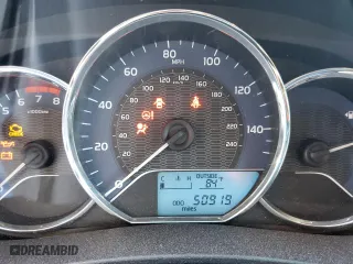 2016 Toyota Corolla L with VIN 2T1BURHE9GC501454, listed as a Copart auction lot 43030733 with 50,919 mi miles and Salvage Title. Bid and sale history available at carsss.com. Image 9.