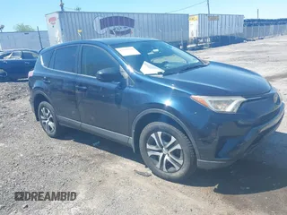 2017 Toyota RAV4 LE with VIN JTMBFREV8HJ168975, listed as a IAAI auction lot 42139354 with 91,394 mi miles and . Bid and sale history available at DreamBid. Image 1.