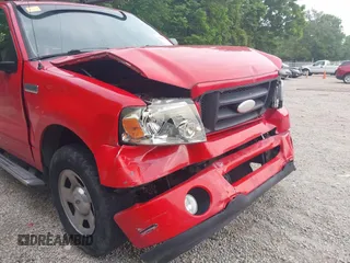 2006 Ford F-150 XL with VIN 1FTRF12256NA78439, listed as a IAAI auction lot 42495585 with 206,235 mi miles and . Bid and sale history available at DreamBid. Image 17.