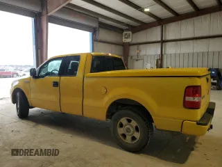 2004 Ford F-150 STX with VIN 1FTRX12W14KC22647, listed as a Copart auction lot 47804395 with 230,975 mi miles and Clean Title. Bid and sale history available at carsss.com. Image 2.