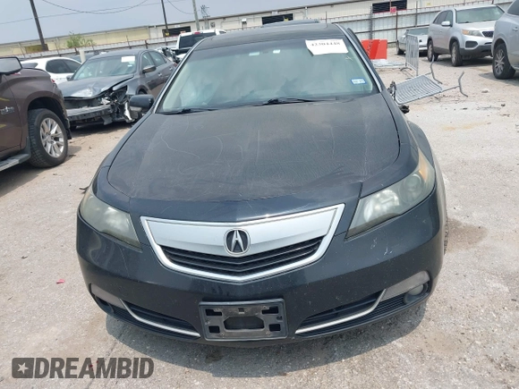 2012 Acura TL Auto z VIN 19UUA8F20CA016303, wystawiony jako IAAI lot #42304448 z przebiegiem 264 148 mil mil oraz . Historia ofert i sprzedaży dostępna na DreamBid. Obrazek 11.