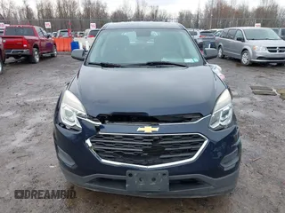 2017 Chevrolet Equinox LS with VIN 2GNALBEK9H1586450, listed as a IAAI auction lot 41938530 with 116,119 mi miles and . Bid and sale history available at DreamBid. Image 12.