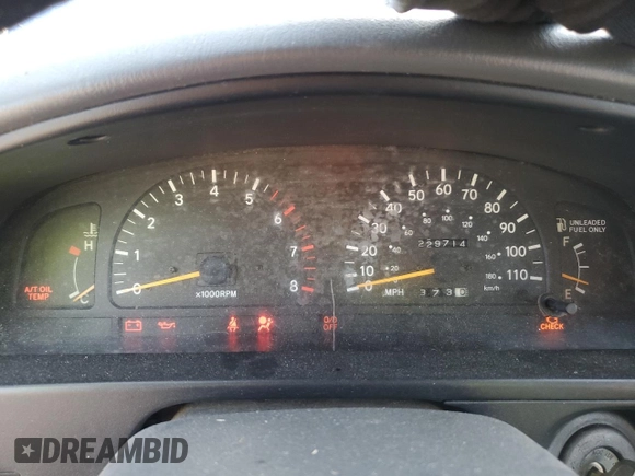 1996 Toyota Tacoma z VIN 4TAWM72N8TZ175396, wystawiony jako Copart lot #86846284 z przebiegiem 229 714 mil mil oraz Czysty tytuł • Clean title. Historia ofert i sprzedaży dostępna na DreamBid. Obrazek 9.