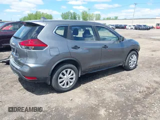 2017 Nissan Rogue S с VIN JN8AT2MV9HW002985, выставлен на аукционе IAAI как лот 42288206 с пробегом 99 185 миль миль и . История ставок и продаж доступна на DreamBid. Изображение 4.