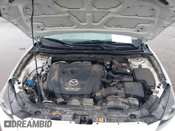 2015 Mazda 3 S Grand Touring with VIN JM1BM1W39F1223984, listed as a IAAI auction lot 42189313 with Not provided miles and . Bid and sale history available at DreamBid. Image 10.