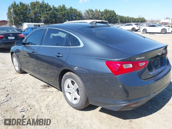 2019 Chevrolet Malibu LS z VIN 1G1ZB5ST3KF191816, wystawiony jako IAAI lot #41890238 z przebiegiem 88 362 mil mil oraz . Historia ofert i sprzedaży dostępna na DreamBid. Obrazek 3.