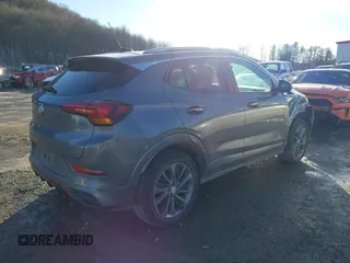 2022 Buick Encore GX Select with VIN KL4MMESL5NB009681, listed as a IAAI auction lot 41157072 with 34,403 mi miles and . Bid and sale history available at DreamBid. Image 4.